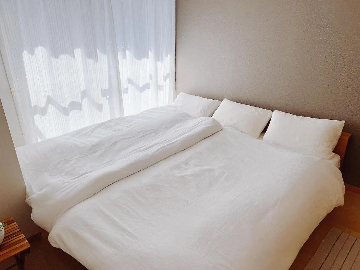 Apartmán 小春日和 小豆館 東新宿車站旁 Japonsko