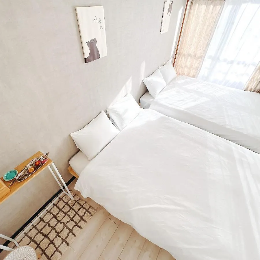 小春日和 小豆館 東新宿車站旁 Apartmán Prefektura Tokio