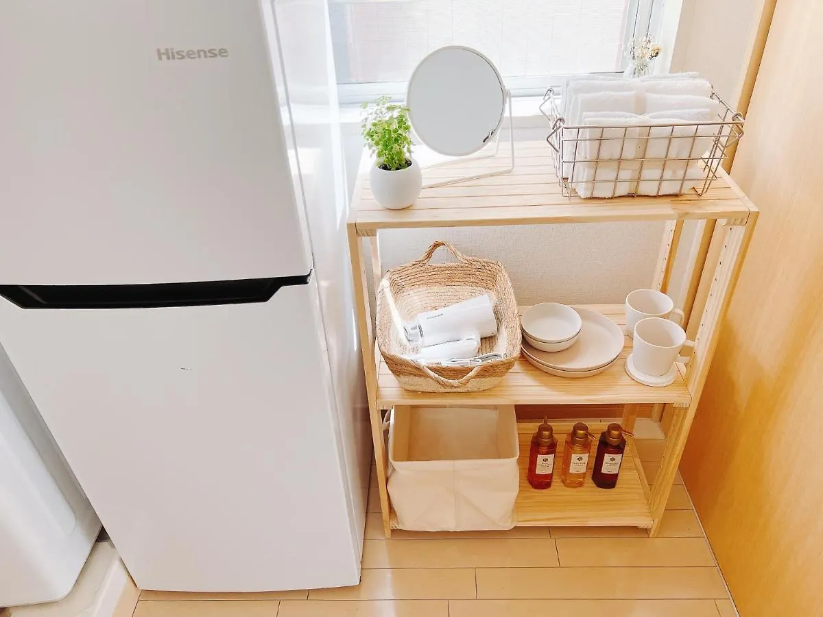小春日和 小豆館 東新宿車站旁 Apartment Tokyo