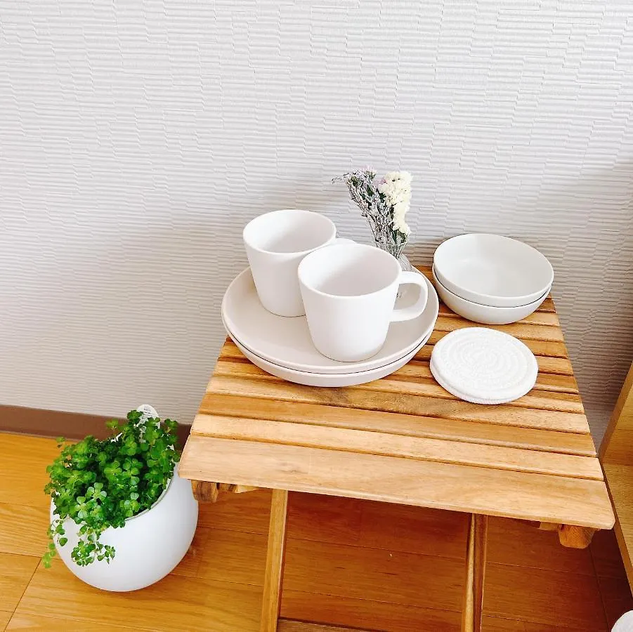 Apartment 小春日和 小豆館 東新宿車站旁