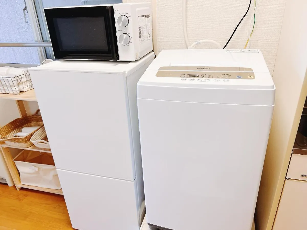 Apartment 小春日和 小豆館 東新宿車站旁