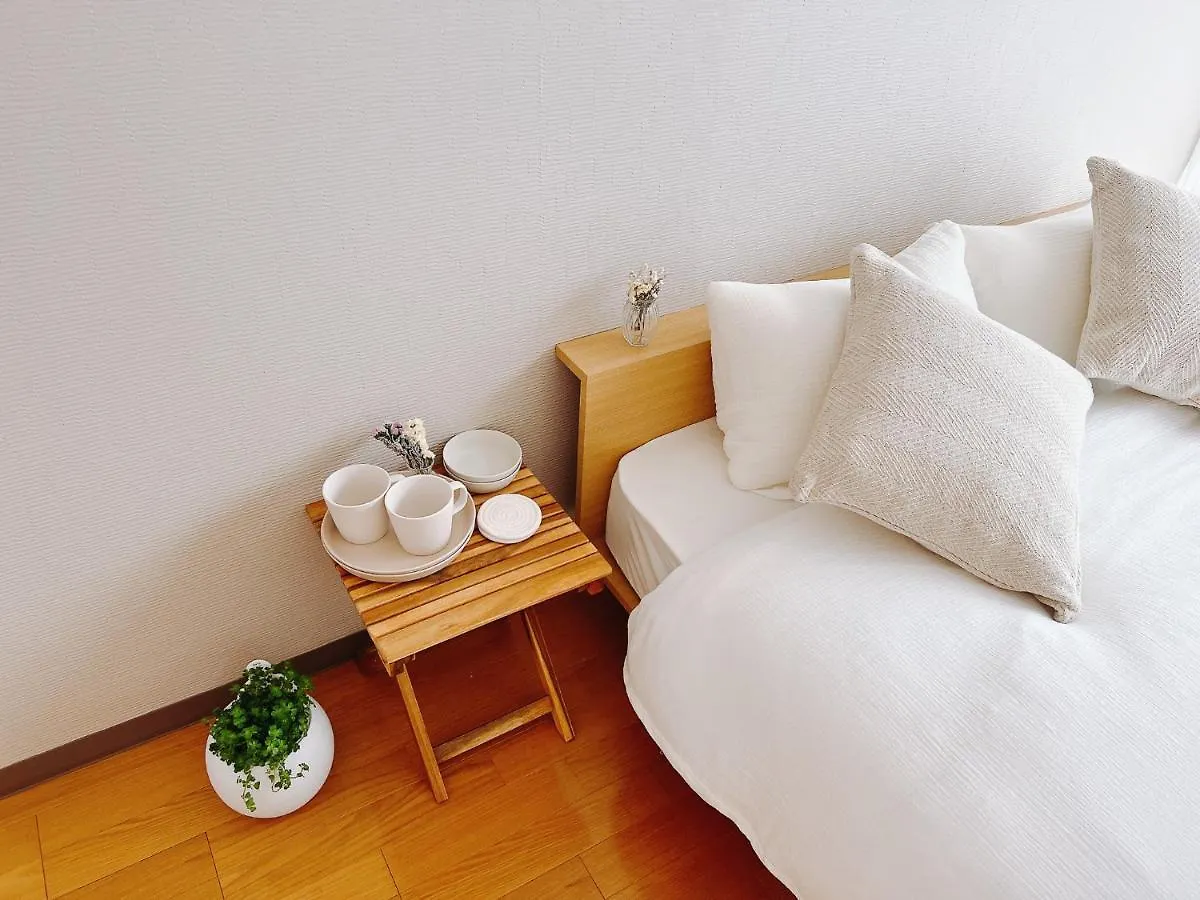 小春日和 小豆館 東新宿車站旁 Apartment Tokyo