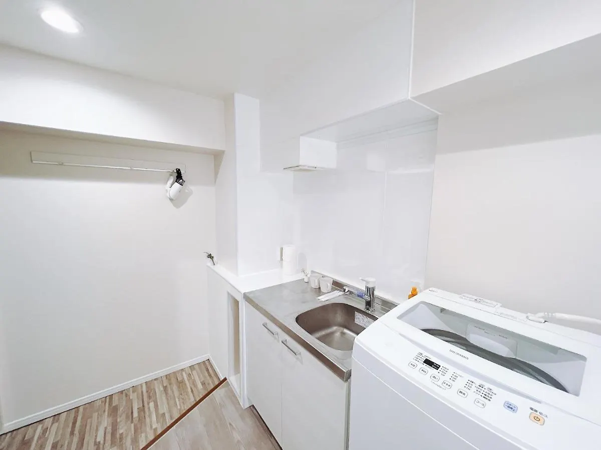 Apartment 小春日和 小豆館 東新宿車站旁