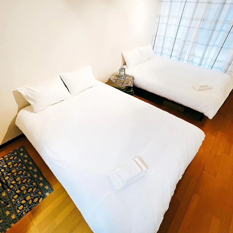 小春日和 小豆館 東新宿車站旁 Apartment