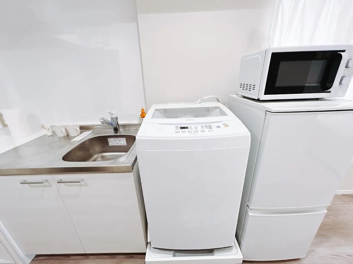 Apartment 小春日和 小豆館 東新宿車站旁