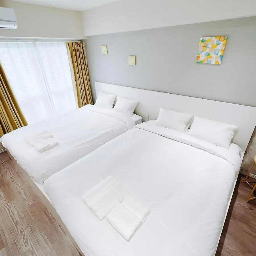 小春日和 小豆館 東新宿車站旁 Apartment